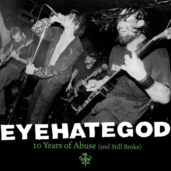 Eyehategod - Ten Years Of..  |  Vinyl LP | Eyehategod - Ten Years Of..  (2 LPs) | Records on Vinyl