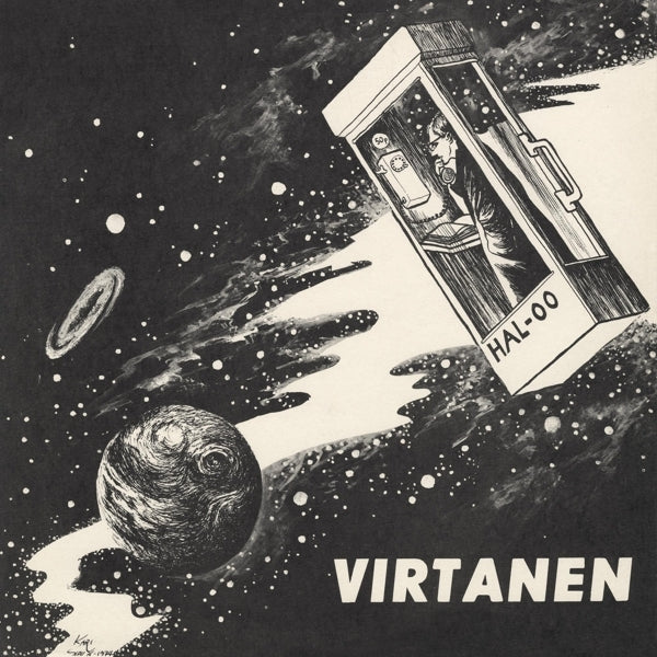  |  Vinyl LP | Virtanen - Hal-00 (LP) | Records on Vinyl