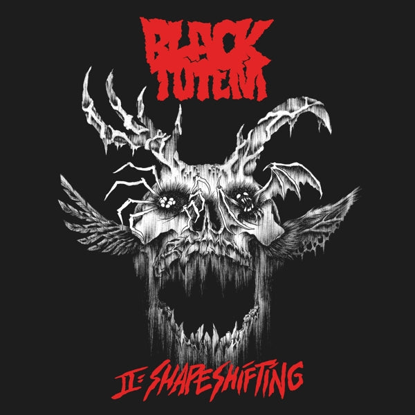 Black Totem - Ii: Shapeshifting |  Vinyl LP | Black Totem - Ii: Shapeshifting (LP) | Records on Vinyl