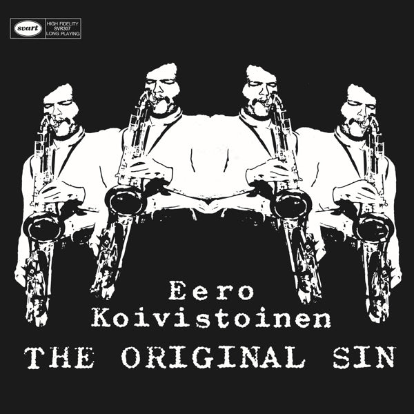 Eero Koivistoinen - Original Sin  |  Vinyl LP | Eero Koivistoinen - Original Sin  (LP) | Records on Vinyl