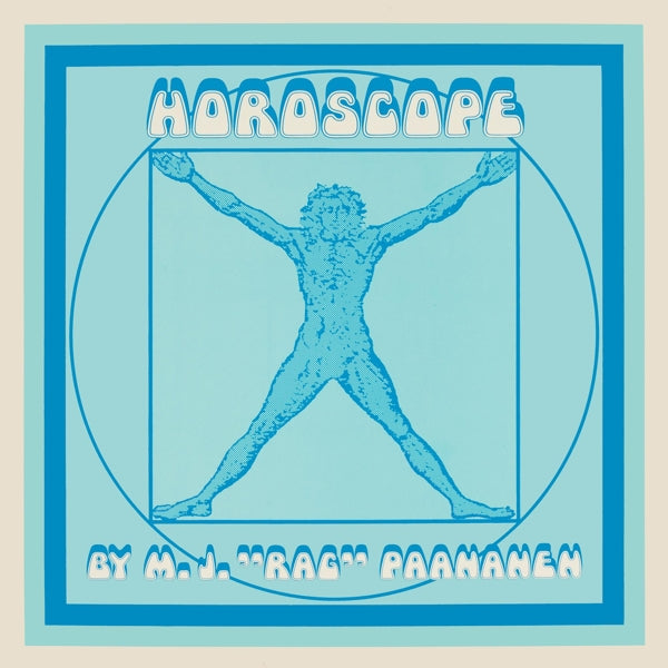 Matti Rag Paananen - Horoscope  |  Vinyl LP | Matti Rag Paananen - Horoscope  (LP) | Records on Vinyl