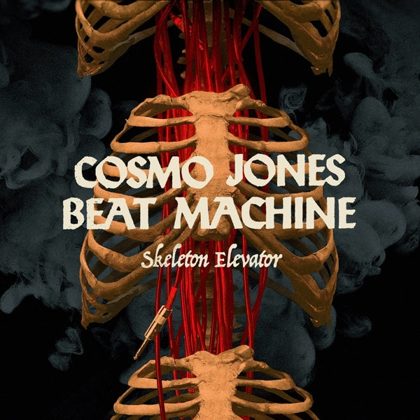 Cosmo Jones Beat Machine - Skeleton Elevator |  Vinyl LP | Cosmo Jones Beat Machine - Skeleton Elevator (LP) | Records on Vinyl
