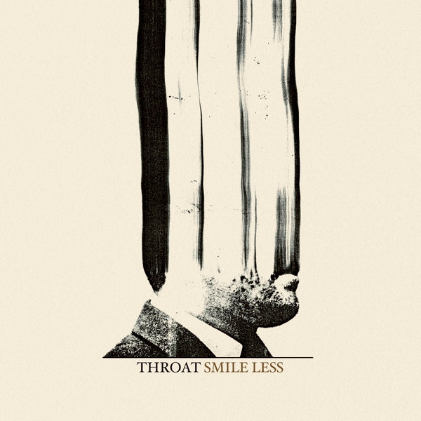 Throat - Smile Less |  Vinyl LP | Throat - Smile Less (LP) | Records on Vinyl