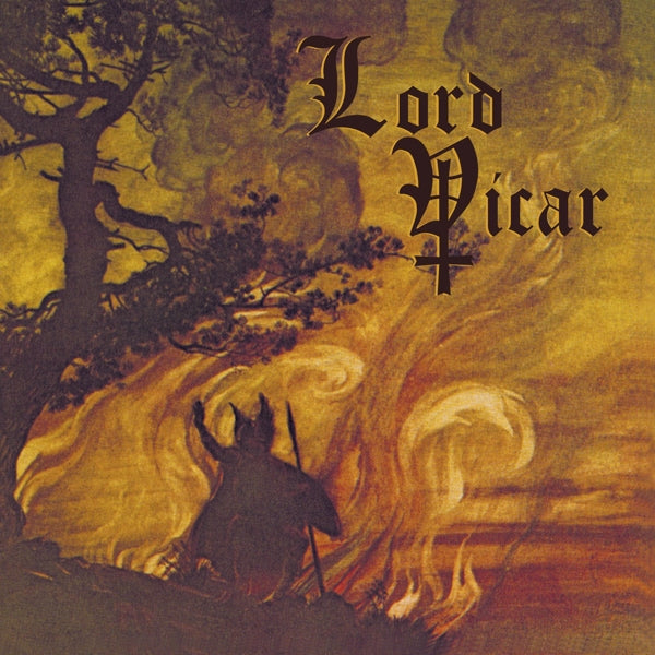  |  Vinyl LP | Lord Vicar - Fear No Pain (2 LPs) | Records on Vinyl