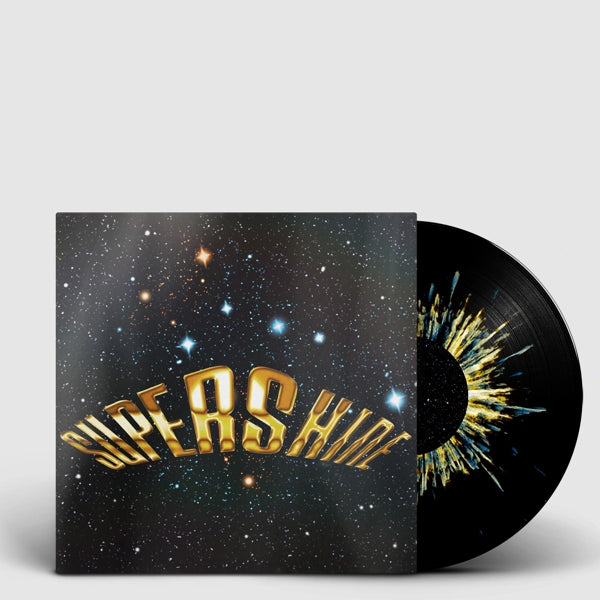 Supershine - Supershine  |  Vinyl LP | Supershine - Supershine  (LP) | Records on Vinyl