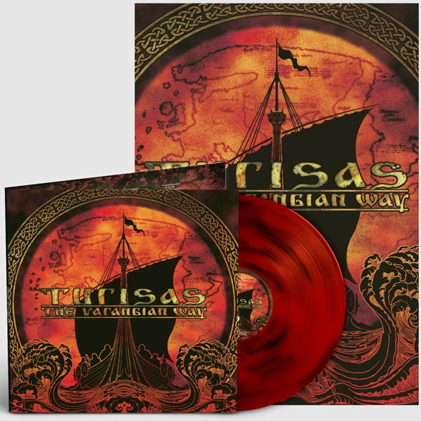  |  Vinyl LP | Turisas - Varangian Way (LP) | Records on Vinyl