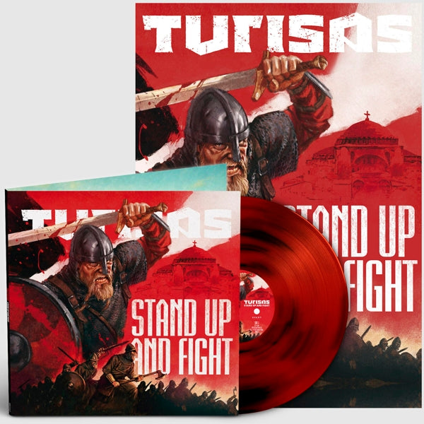  |  Vinyl LP | Turisas - Stand Up and Fight (LP) | Records on Vinyl