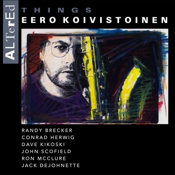 Eero Koivistoinen - Altered Things  |  Vinyl LP | Eero Koivistoinen - Altered Things  (2 LPs) | Records on Vinyl