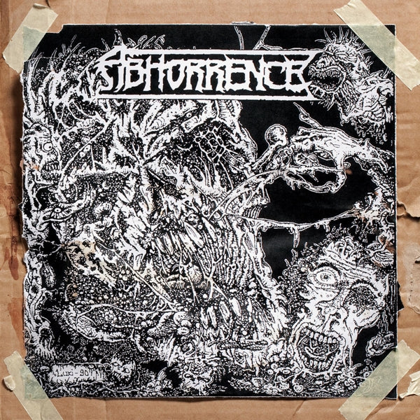Abhorrence - Completely..  |  Vinyl LP | Abhorrence - Completely..  (2 LPs) | Records on Vinyl