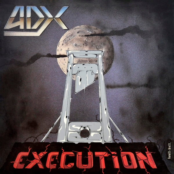 Adx - Execution  |  Vinyl LP | Adx - Execution  (2 LPs) | Records on Vinyl