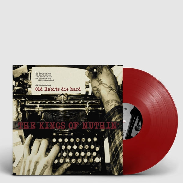  |  Vinyl LP | Kings of Nuthin' - Old Habits Die Hard (LP) | Records on Vinyl
