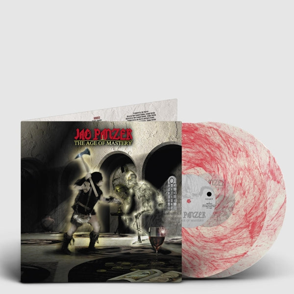  |  Vinyl LP | Jag Panzer - Age of Mastery (2 LPs) | Records on Vinyl