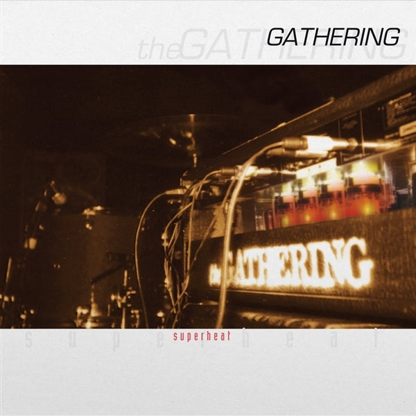  |  Vinyl LP | Gathering - Superheat (2 LPs) | Records on Vinyl