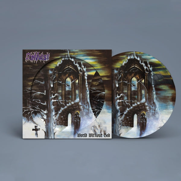  |  Vinyl LP | Convulse - World Without God (LP) | Records on Vinyl