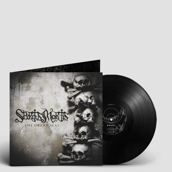  |  Vinyl LP | Spiritus Mortis - Great Seal (LP) | Records on Vinyl