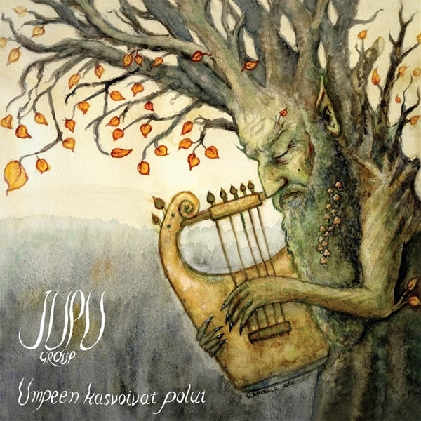 |  Vinyl LP | Jupu Group - Umpeen Kasvoivat Polut (LP) | Records on Vinyl