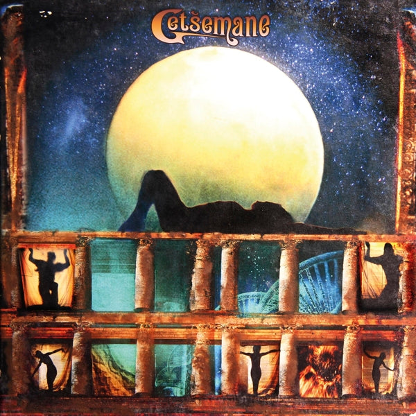  |  12" Single | Getsemane - Viimaa (Single) | Records on Vinyl