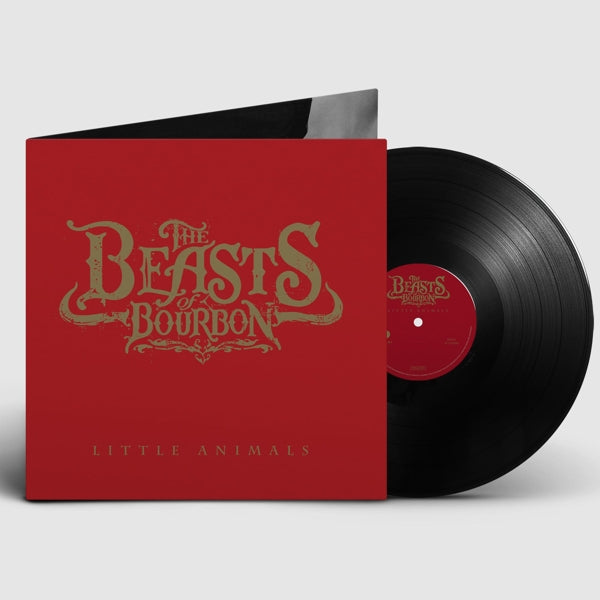  |  Vinyl LP | Beasts of Bourbon - Little Animals (LP) | Records on Vinyl