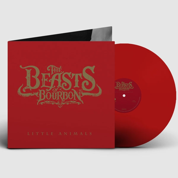 |  Vinyl LP | Beasts of Bourbon - Little Animals (LP) | Records on Vinyl