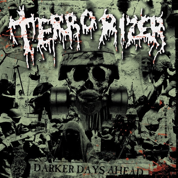  |  Vinyl LP | Terrorizer - Darker Days Ahead (LP) | Records on Vinyl