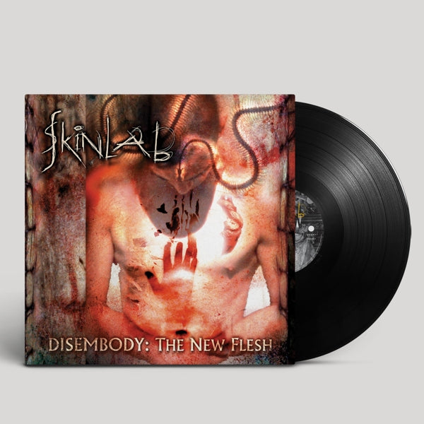  |  Vinyl LP | Skinlab - Disembody: the New Flesh (LP) | Records on Vinyl