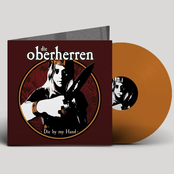  |  Vinyl LP | Die Oberherren - Die By My Hand (LP) | Records on Vinyl
