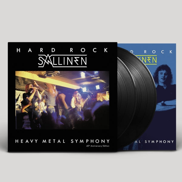  |  Vinyl LP | Hardrock Sallinen - Heavy Metal Symphony (2 LPs) | Records on Vinyl