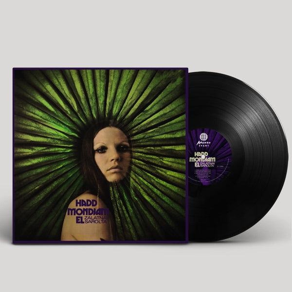  |  Vinyl LP | Sarolta Zalatnay - Hadd Mondjam El (LP) | Records on Vinyl