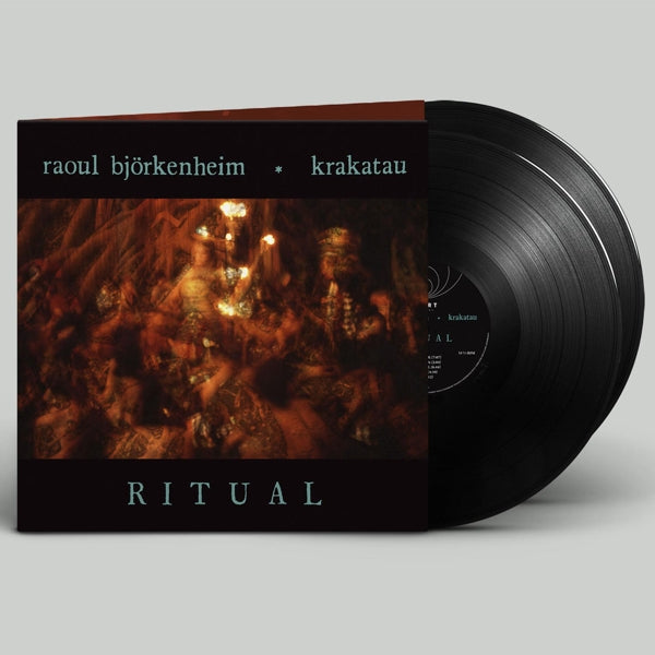  |  Vinyl LP | Krakatau - Ritual (2 LPs) | Records on Vinyl