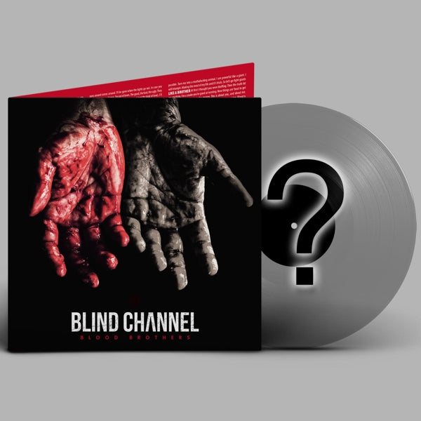  |  Vinyl LP | Blind Channel - Blood Brothers (LP) | Records on Vinyl