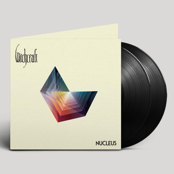  |  Vinyl LP | Witchcraft - Nucleus (2 LPs) | Records on Vinyl