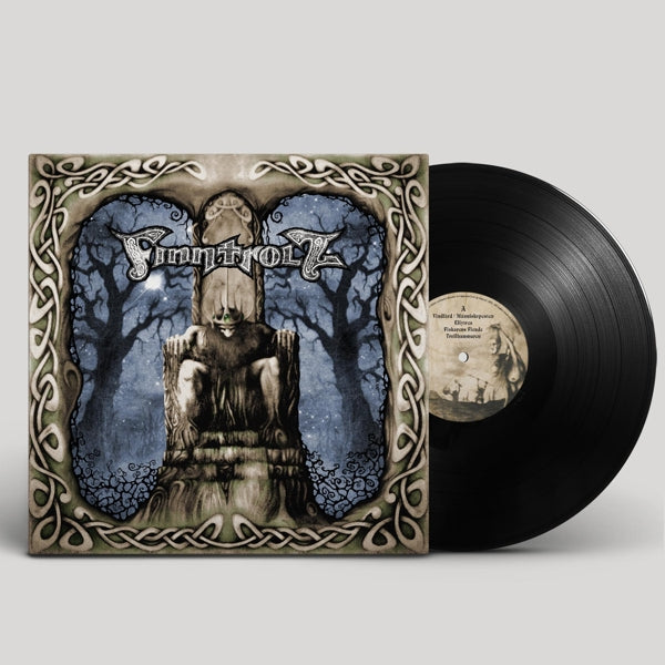  |  Vinyl LP | Finntroll - Nattfodd (LP) | Records on Vinyl