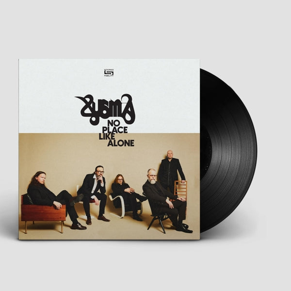  |  Vinyl LP | Xysma - No Place Like Alone (LP) | Records on Vinyl