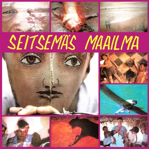  |  Vinyl LP | Seitsemas Maailma - Seitsemas Maailma (LP) | Records on Vinyl