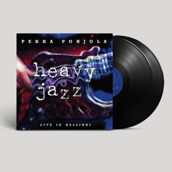  |  Vinyl LP | Pekka Pohjola - Heavy Jazz - Live In Helsinki (2 LPs) | Records on Vinyl