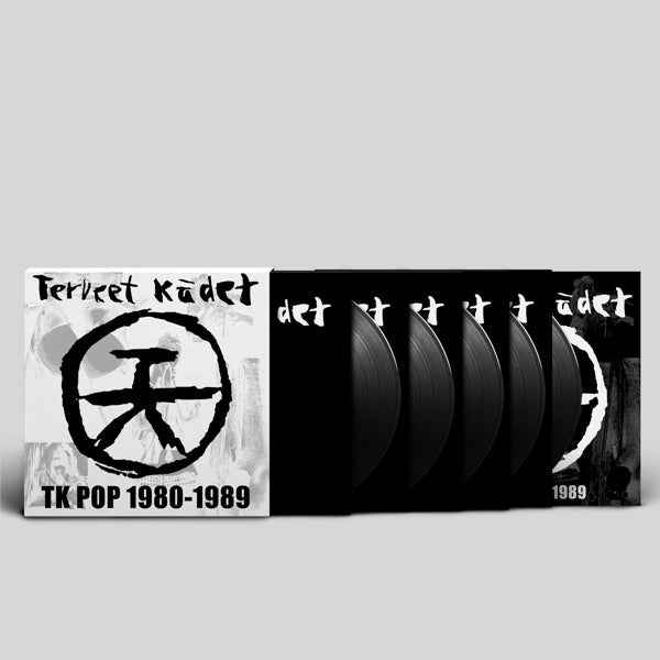  |  Vinyl LP | Terveet Kadet - Tk-Pop 1980-1989 (5 LPs) | Records on Vinyl