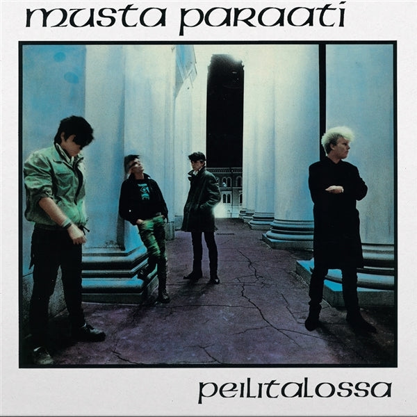  |  Vinyl LP | Musta Paraati - Peilitalossa (LP) | Records on Vinyl