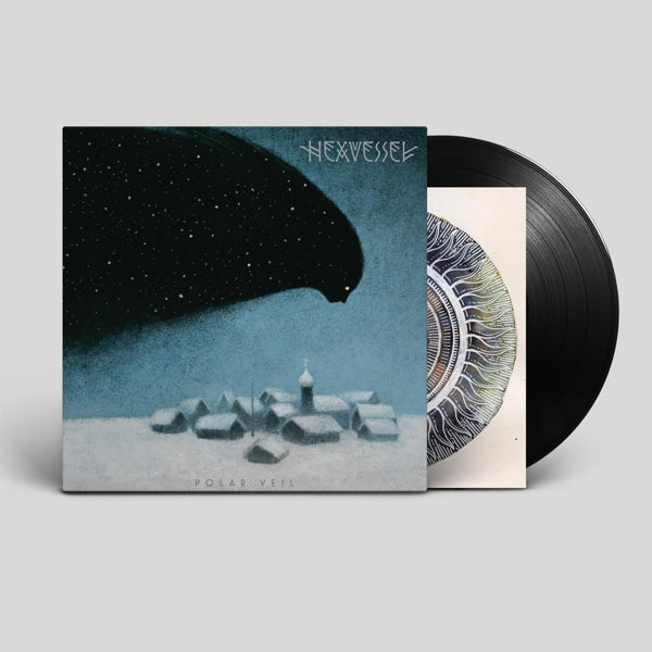  |  Vinyl LP | Hexvessel - Polar Veil (LP) | Records on Vinyl