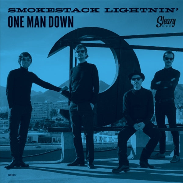Smokestack Lightnin' - One Man Down |  7" Single | Smokestack Lightnin' - One Man Down (7" Single) | Records on Vinyl