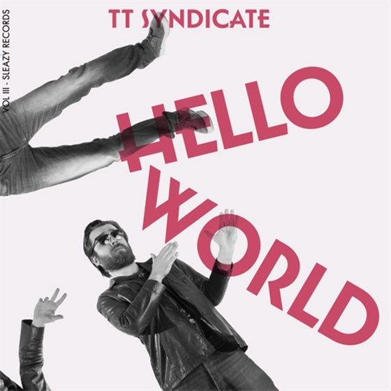 Tt Syndicate - Vol Iii: Hello..  |  7" Single | Tt Syndicate - Vol Iii: Hello..  (7" Single) | Records on Vinyl