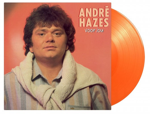  |  Vinyl LP | Andre Hazes - Voor Jou (LP) | Records on Vinyl