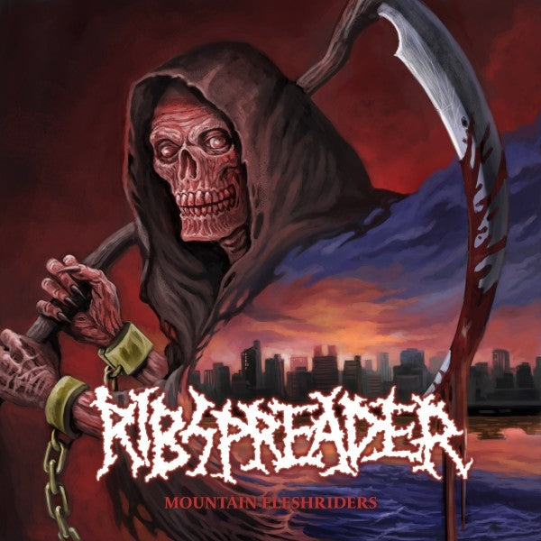  |  Vinyl LP | Ribspreader - Mountain Fleshriders (LP) | Records on Vinyl
