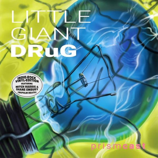 Little Giant Drug - Prismcast  |  Vinyl LP | Little Giant Drug - Prismcast  (LP) | Records on Vinyl