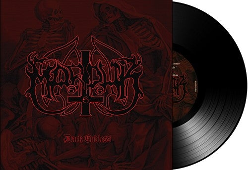 Marduk - Dark Endless  |  Vinyl LP | Marduk - Dark Endless  (LP) | Records on Vinyl