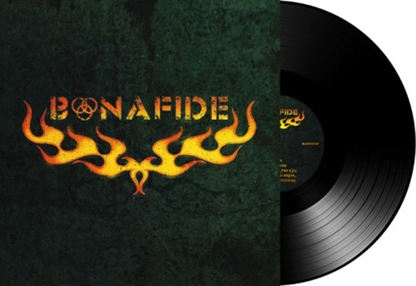 Bonafide - Bonafide |  Vinyl LP | Bonafide - Bonafide (LP) | Records on Vinyl