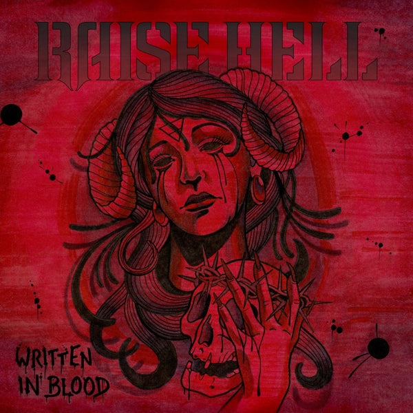 Raise Hell - Written In Blood |  Vinyl LP | Raise Hell - Written In Blood (LP) | Records on Vinyl