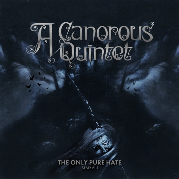 A Canorous Quintet - Only Pure Hate |  Vinyl LP | A Canorous Quintet - Only Pure Hate (LP) | Records on Vinyl