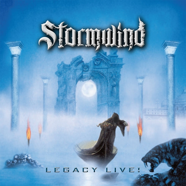 Stormwind - Legacy Live!  |  Vinyl LP | Stormwind - Legacy Live!  (LP) | Records on Vinyl