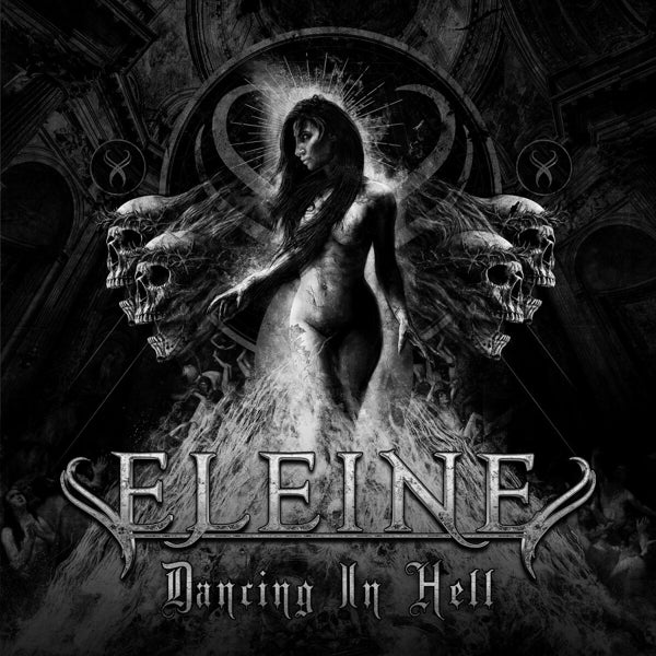  |  Vinyl LP | Eleine - Dancing In Hell (LP) | Records on Vinyl