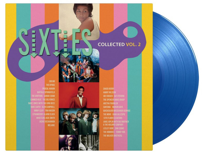  |  Vinyl LP | V/A - Sixties Collected Vol.2 (2 LPs) | Records on Vinyl